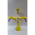 Top Quality Zinc Alloy Nargile Smoking Pipe Shisha Hookah